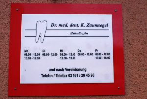 Zahnarztpraxis Merseburg