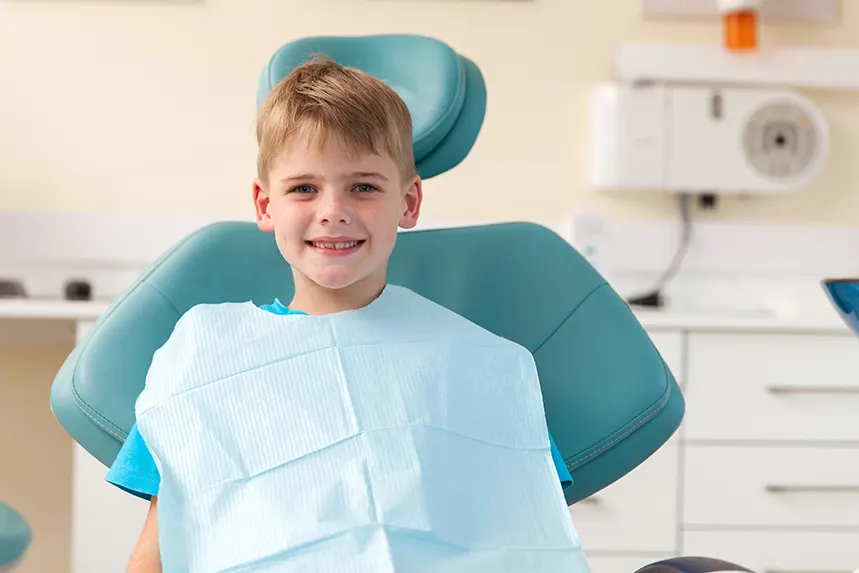 Kinder Zahnarzt Merseburg